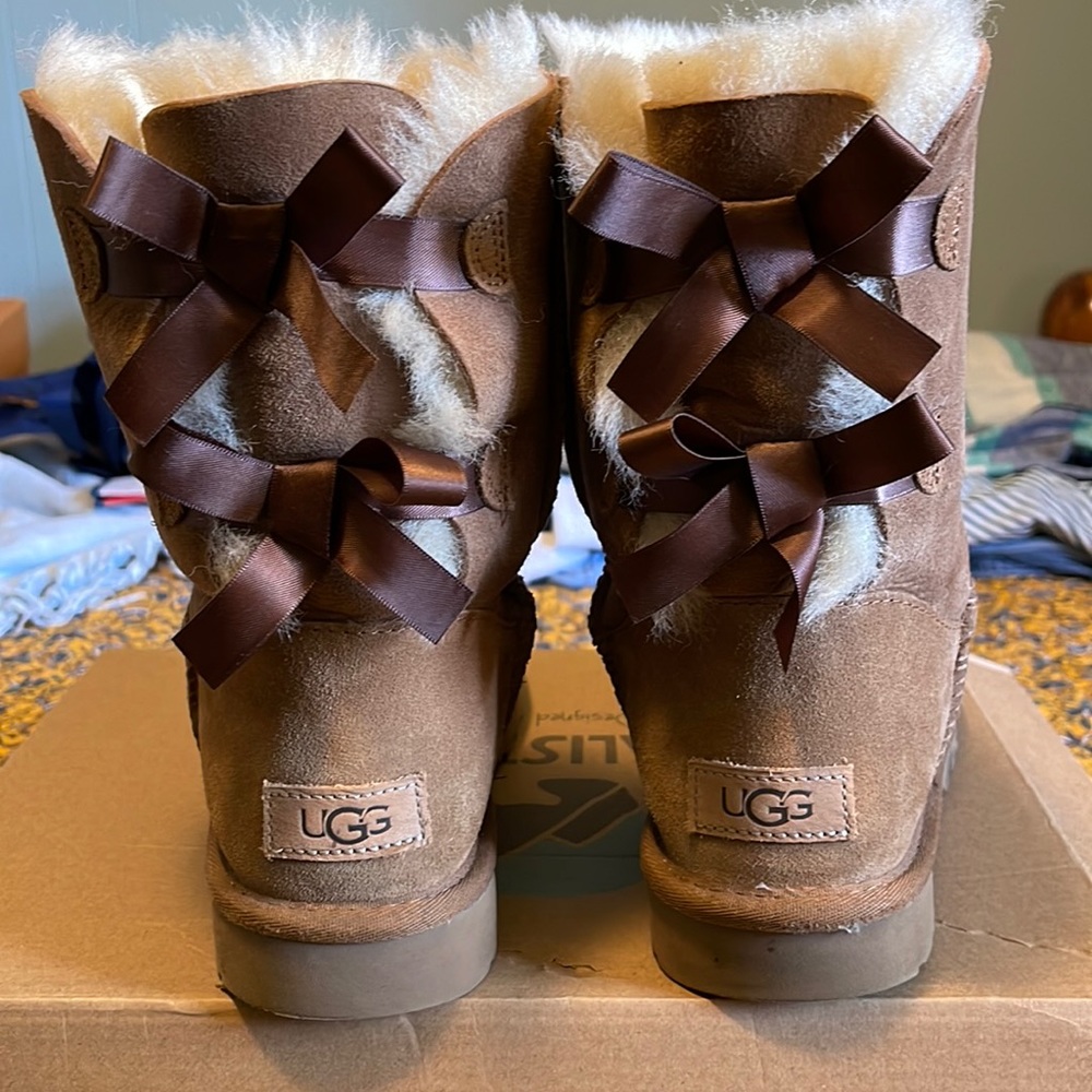 UGG boots size 9